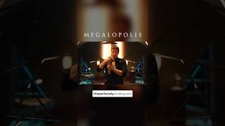 Megalopolis is…megalopolis cinema film filmmaking filmreview [upl. by Cestar830]