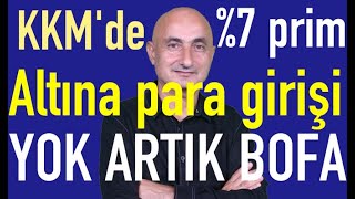 Altında jeopolitik yükseliş  Bofadan borsada rekor alım  Dolar 3009 [upl. by Latsryk974]