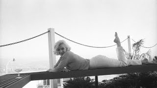 Rare Marilyn Monroe interview By Georges Belmont In 1960 [upl. by Laurentia]