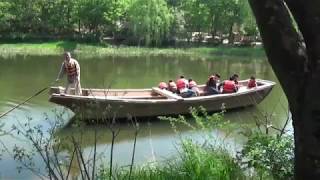 민속촌 용인 자연풍광 Beautiful Folk Village in Yongin Korea [upl. by Neelrad]