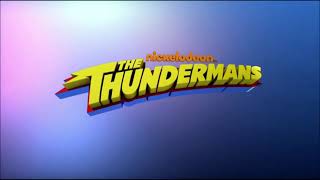 The Thundermans Theme Song A Hero is Born Version [upl. by Ilsa]