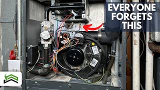 Yearly Furnace Cleaning And Maintenance Pro Tips [upl. by Eillom180]