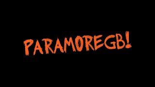 DECODE  PARAMOREGB [upl. by Ernestine]