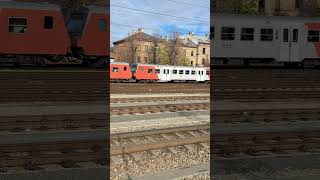 S3 Leobersdorf ÖBB 4020 300319 SGP piros szürke motorvonat [upl. by Vitkun]