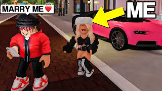 CATFISHING ROBLOX ODER ON SNAPCHAT [upl. by Nottnerb948]