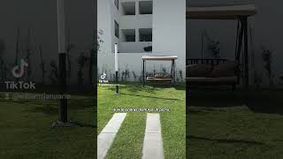 Amenidades de Triana Residencial en Puebla [upl. by Olette]