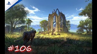 The Elder Scrolls Online COOP Story all dlc  Quest Greenshade Map Part 106 PlayStation 5 [upl. by Isabella]