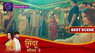 Sindoor Ki Keemat 2  3 October 2023  राणा का परिवार खतरे में  Best Scene [upl. by Gert]