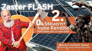 PhotovoltaikAbzocke Die Wahrheit über dein Geld [upl. by Caraviello]