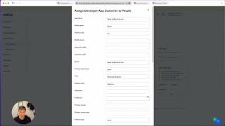 WorkOS Automapped Attributes Demo [upl. by Wadsworth706]