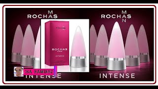 Rochas Man Intense EDP ROCHAS reseña de perfume ¡NUEVO 2023 ¡Deliciosamente Unisex [upl. by Finer]