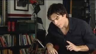 Interview Annie CW  Ian Somerhalder [upl. by Petr]