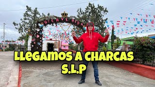 Viaje Familiar a Charcas San Luis Potosí Así no la Pasamos  Pochis Granja Rifa [upl. by Adne]