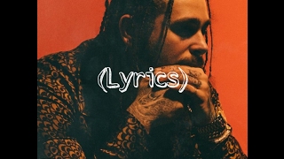 Post Malone  Patient Lyrics [upl. by Trubow]