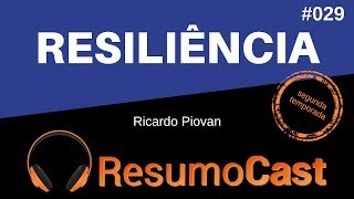 Resiliência  Ricardo Piovan  T2029 [upl. by Ahsila28]