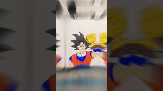 Drawing☠️ Goku drawing dbs anime supersayain dragonballsuper anime 5ksubcribers ytshots [upl. by Ettezoj]