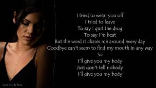 Sinead Harnett  Body  Lyrics Songs [upl. by Barncard279]