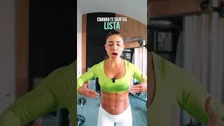 Vacío abdominal hipopresivo tips hipopresivos abdomen fitness cintura posparto belleza [upl. by Kynthia]