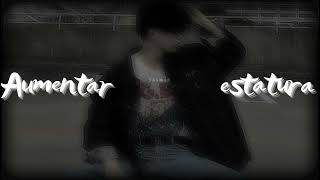 · ˚⇝ Wow te diste un gran estirón –audio subliminal ¹ ᵉˢᶜᵘᶜʰᵃ [upl. by Imeaj]