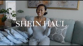 SHEIN HAUL FALL FASHION EDITION [upl. by Michaele]