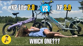 🔥🚴‍♀️Comparing Lectric XP 30 VS XP Lite 20  Pros amp Cons🔥🚴‍♀️ [upl. by Yahsat378]