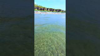 SPIAGGIA DELLA FENIGLIAPORTO ERCOLEIL PARADISO DELLE SPIAGGE⛱️🌈☀️🇮🇹❤️ [upl. by Yanaton]