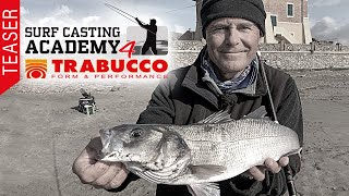 Trovare il settore giusto  SURFCASTING Academy S4T2  trabuccofishing [upl. by Hukill40]