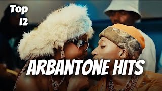 Top 12 Arbantone Party Hits  Best of Arbantone video mix [upl. by Lanevuj314]