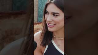 Heres your GlastonburyOfficial headliner dualipa on what she loves about the legendary festival [upl. by Raouf223]