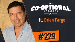 The CoOptional Podcast Ep 229 ft Brian Fargo [upl. by Simona345]