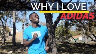 WHY I LOVE ADIDAS  BOOST is LIFE [upl. by Sachsse]