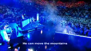 Hillsong  Mighty to Save  With SubtitlesLyrics [upl. by Etnaik]