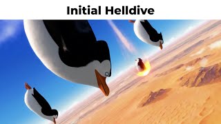 Helldivers 2 OST Be Like [upl. by Seel]