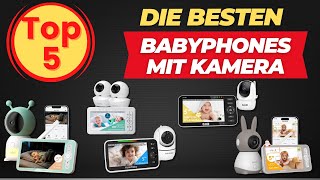 Die 5 Besten Babyphones mit Kamera [upl. by Ardiek]