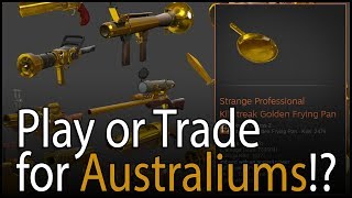 TF2 TRUTH about Australium Drop Rates 1700 MVM tours Case Study [upl. by Iong237]