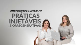 Curso Praticas Injetáveis Biorregenerativas [upl. by Haymes]