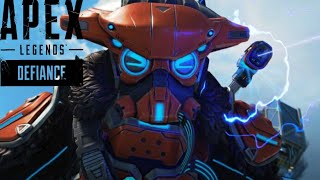 Apex Legends Defiance Bloodhound Prestiege Skin Fanmade Trailer [upl. by Noam412]