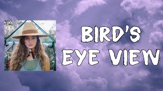 Hollyn  Birds Eye View Lyrics [upl. by Edra]