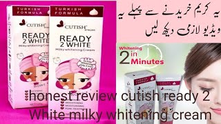 Honest Review Cutish ready 2 whitepriceBenefitsSide effectsUses [upl. by Dihaz429]