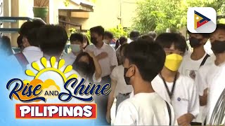 Enrollment sa mga pampublikong paaralan para sa SY 20242025 nagsimula na [upl. by Ahsasal]