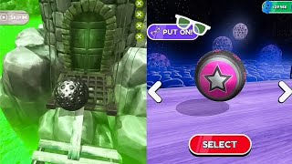 🔥⭕Going Balls Vs Rollance Adventure Balls Gameplay SpeedRun Video Reverse Mobile Game🔥Android Games [upl. by Padraic]