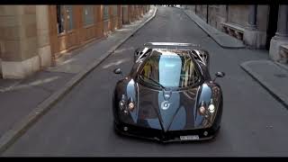 Speed Swiftness Stealth Pagani Zonda F  Closed Eyes  Edit [upl. by Nilrah671]