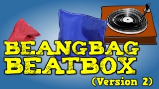 Beanbag Beatbox Version 2 song for kids [upl. by Anaidni]