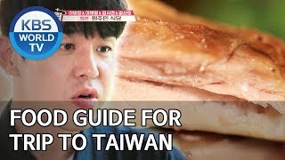 Food guide for trip to Taiwan Editor s Picks  Battle Trip [upl. by Anirehtac718]