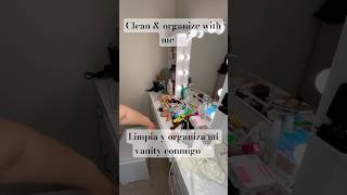 Clean with me  Motivate a limpiar conmigo😊💕✨ shorts cleaning asmr asmrcleaning limpieza fyp [upl. by Meredithe]