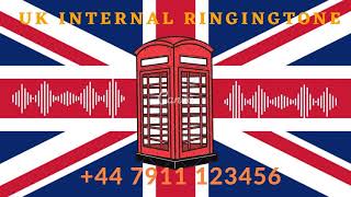 UK Internal Ringing Tone [upl. by Beitz]