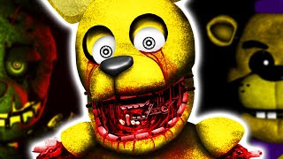 What Happens When Youre SPRINGLOCKED in Five Nights at Freddys [upl. by Boeschen]