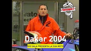 Dakar 2004 [upl. by Guenevere173]