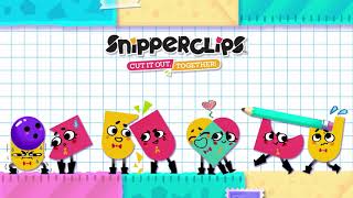 Toybox Tools D Phase 2  Snipperclips Plus OST [upl. by Bergess]