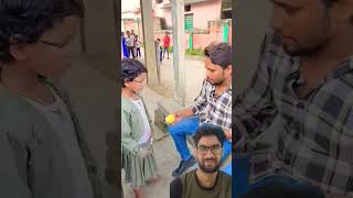 Bacchi ka seb le liya tiktokvideo funnyshorts sukhasankastar comedy realsfool ytshorts shorts [upl. by Lalittah790]